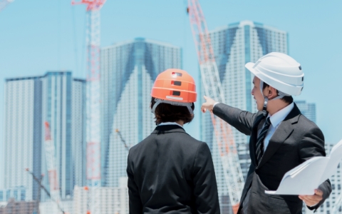 第二建築事業部