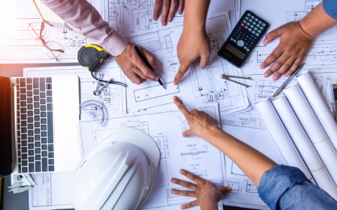 第四建築事業部