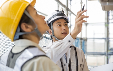 第一建築事業部